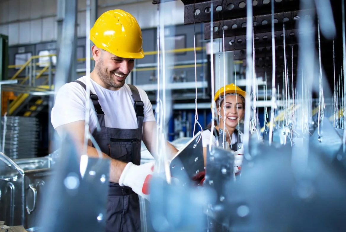 Pull flow model in assembly industries