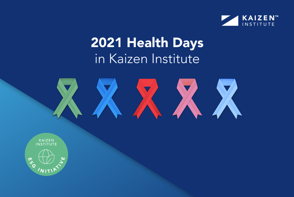2021 Kaizen Institute Health Days
