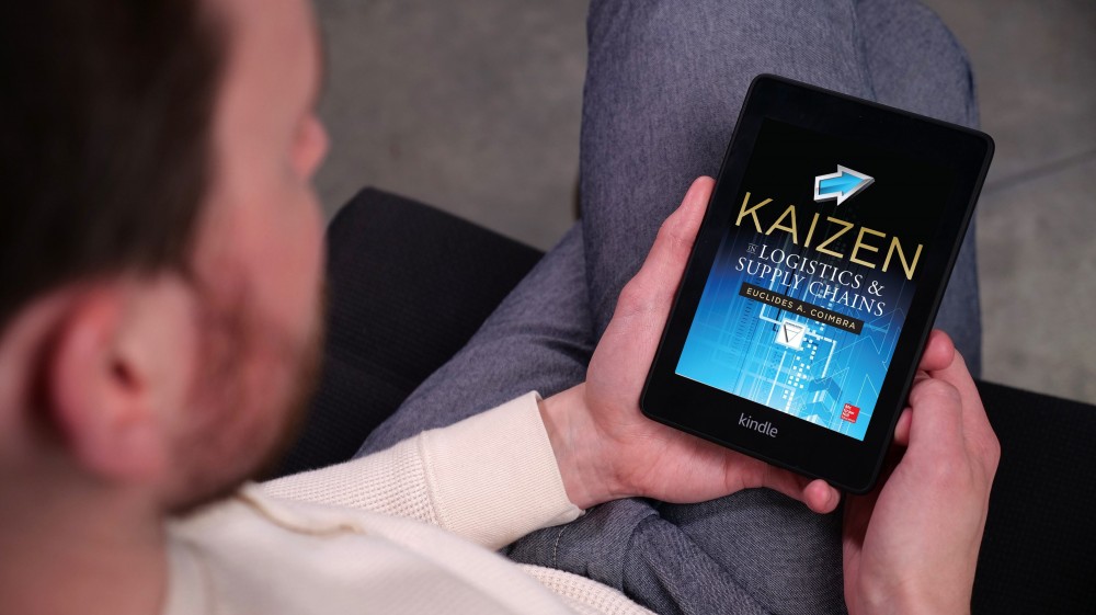 KAIZEN™ in Logistics & Supply ChainsE-Book