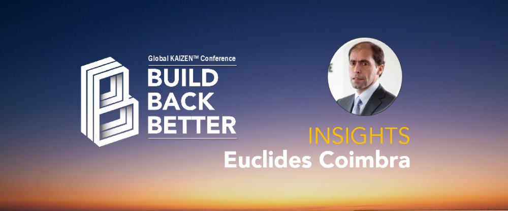 Build Back Better - Euclides Coimbra Insights