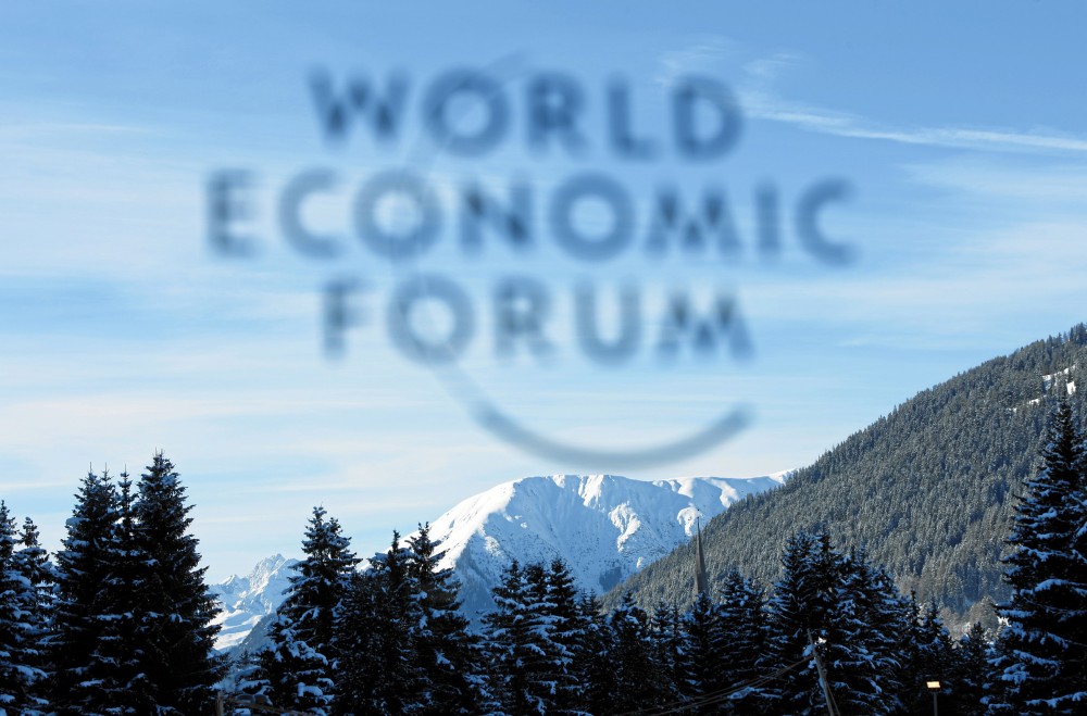 Partenariat avec le Forum économique mondial