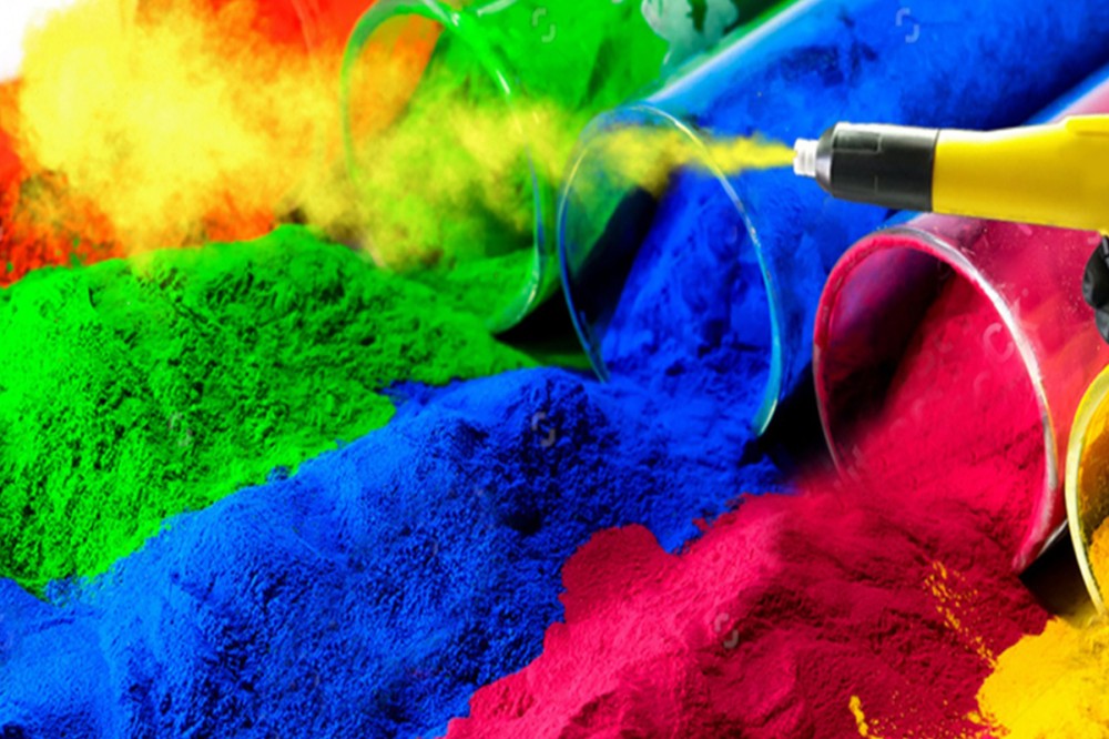 Quality Improvement in a Powder Coatings Industry