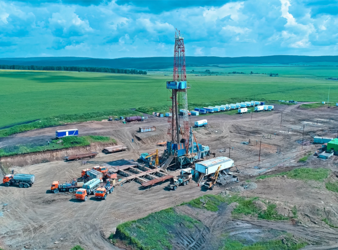 Lead Time Reduction: Oil & Gas Well Pad Development 