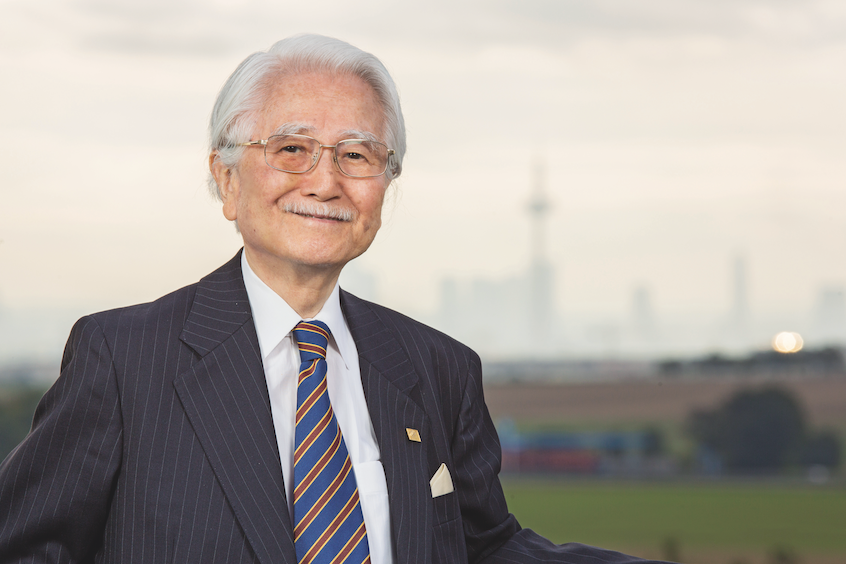 Kaizen Institute Announces the Passing of its founder, Masaaki Imai