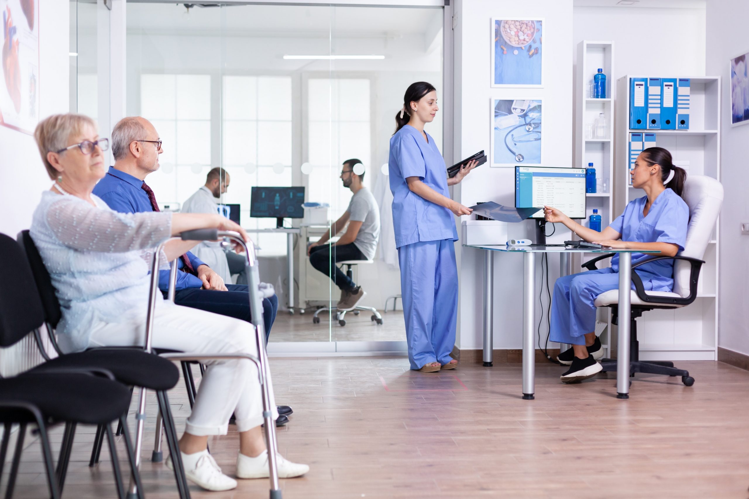 Optimizing Patient Flow for Improved Efficiency and Patient Experience​