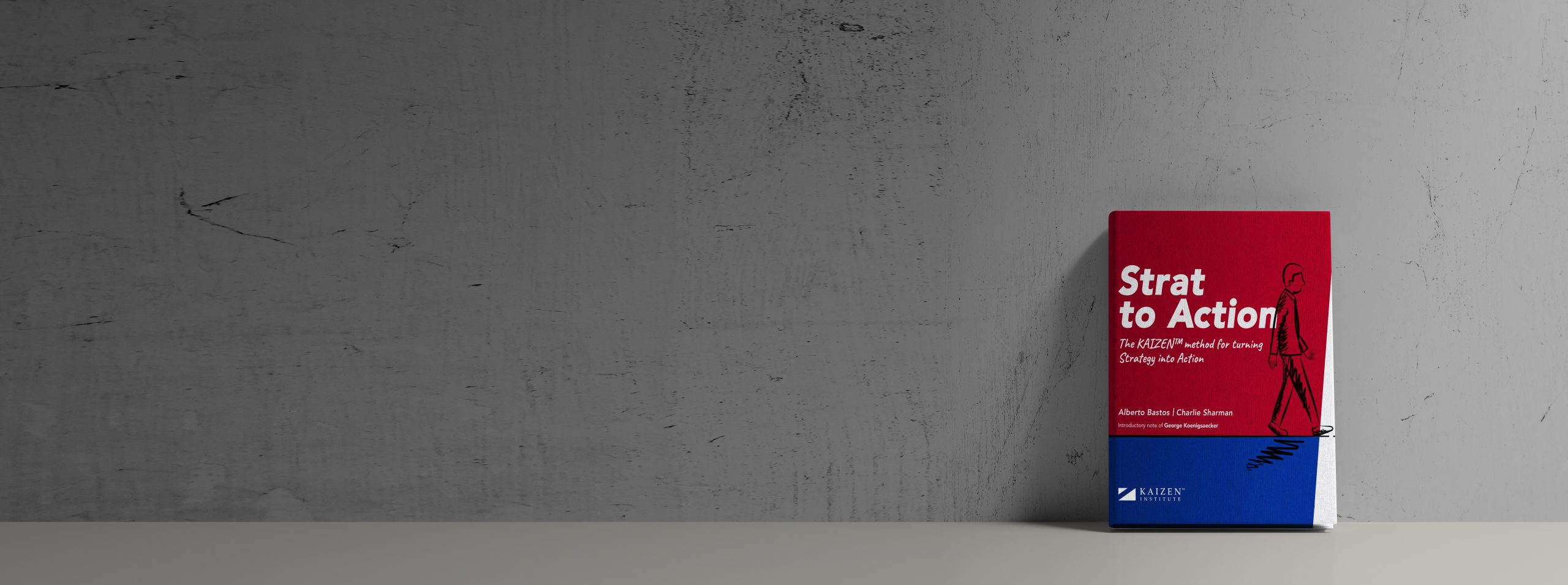 Ouvrage Strat to Action