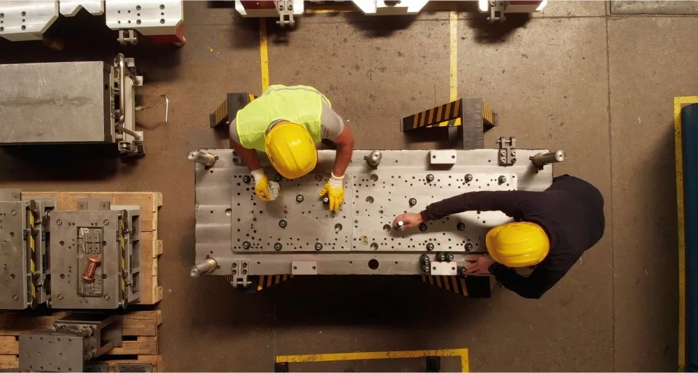 Os segredos para o sucesso de uma organização industrial