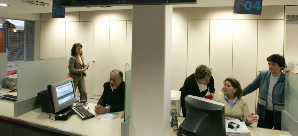 Eficiência dos Processos no Setor Público