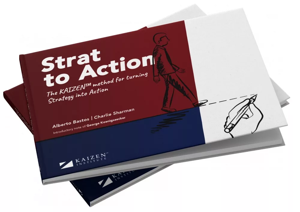 Strat to Action Book