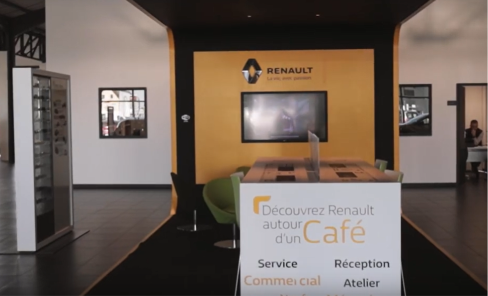 The Path to Excellence: KAIZEN™ Improvement Journey in Renault Dealerships