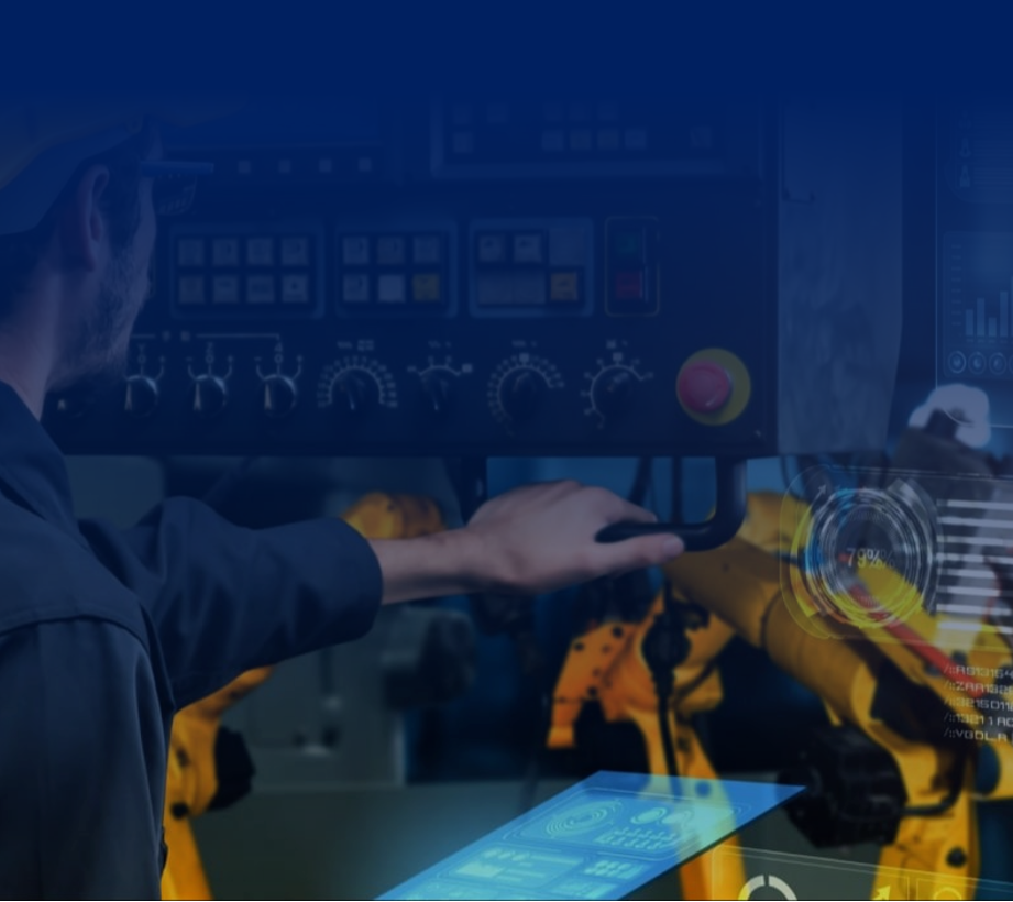 AI and Solutions for Manufacturing