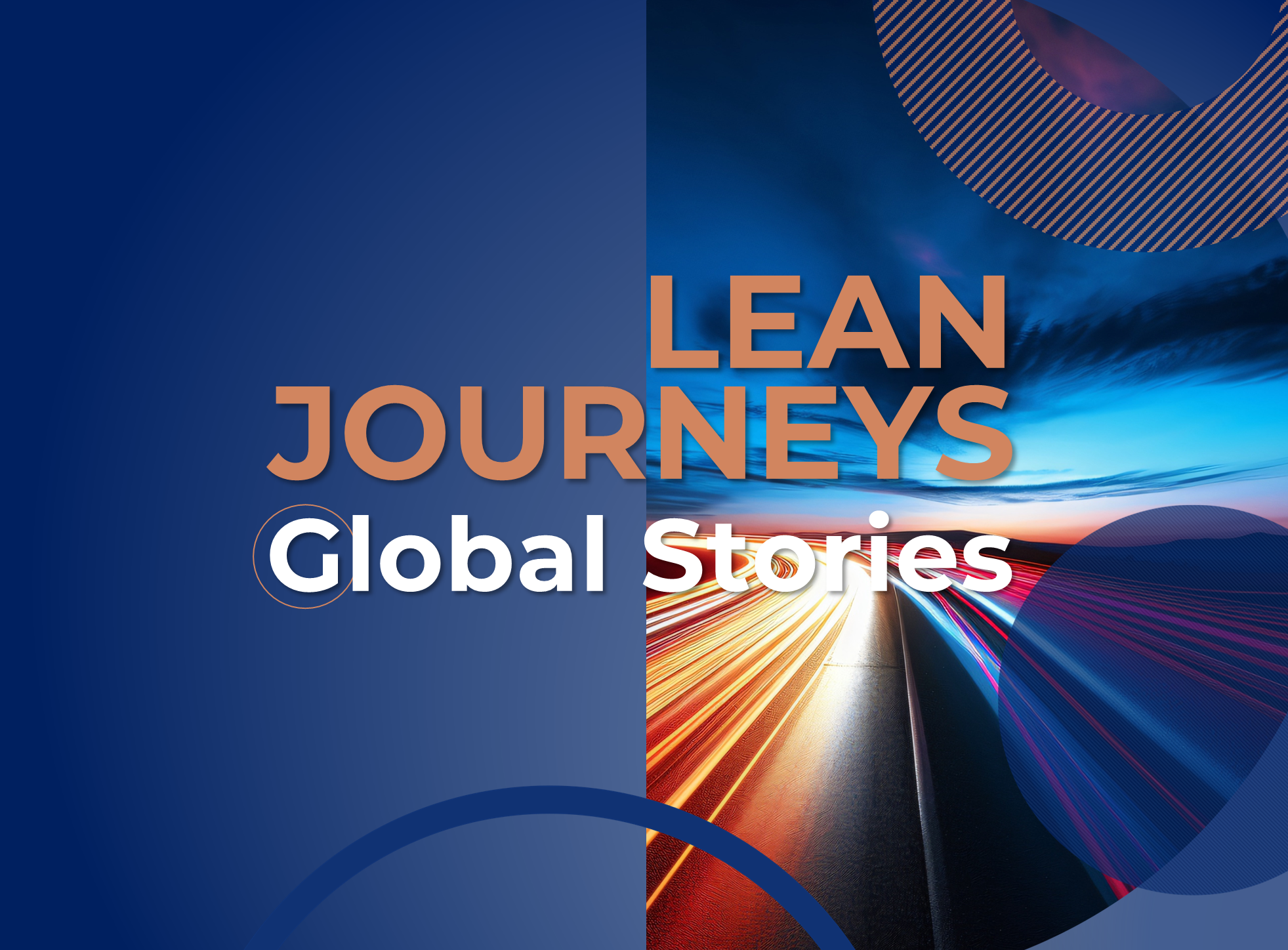 Lean Journeys: Global Stories