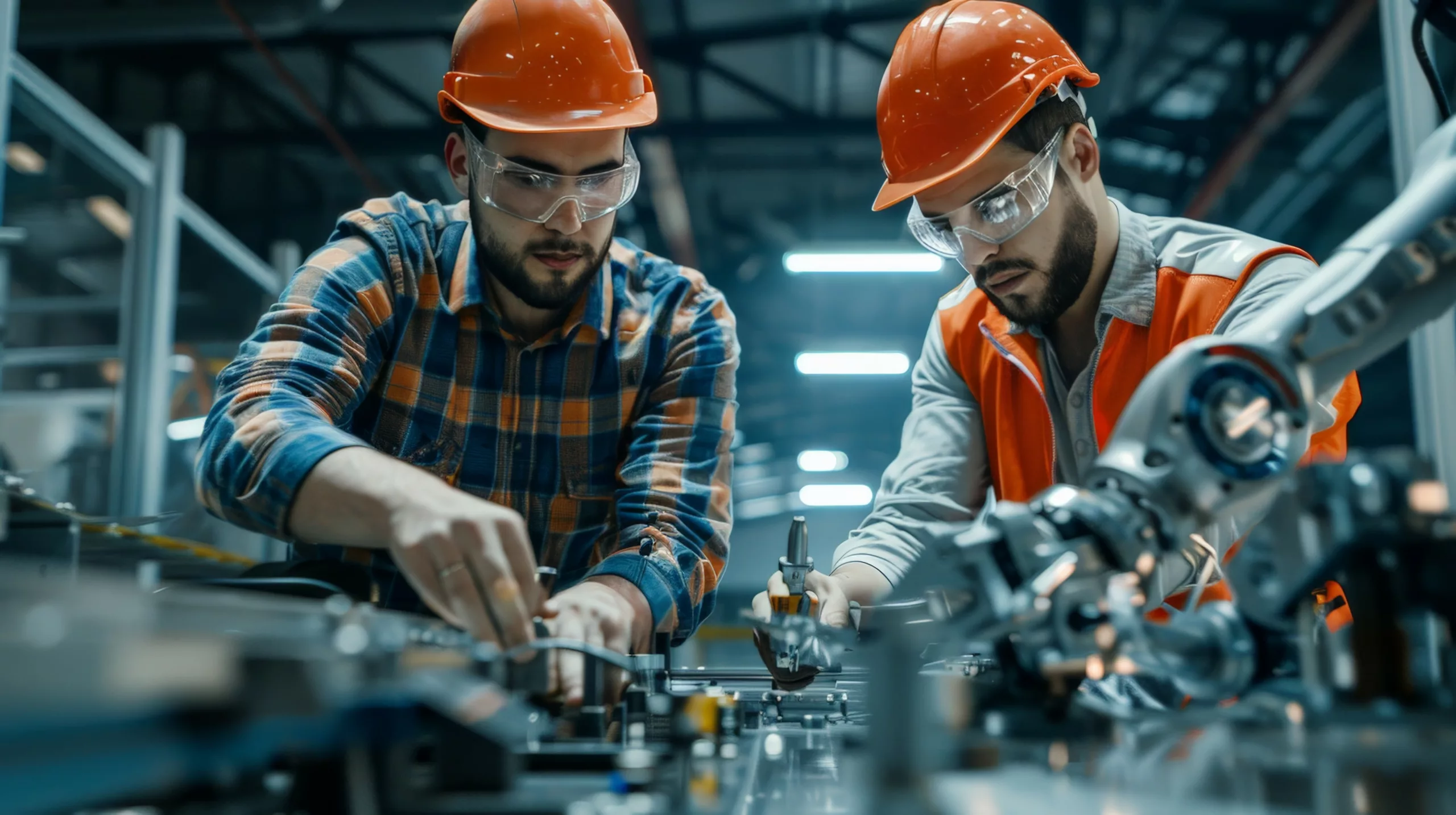 Qu'est-ce que la maintenance industrielle et quels sont les différents types de maintenance ?