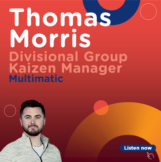 Thomas Morris Multimatic CI Community Podcast