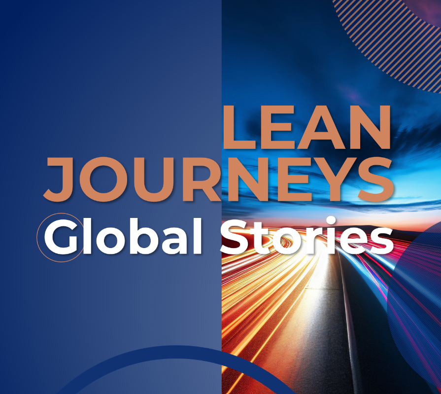 Lean Journeys: Resumen de Global Stories - Perspectivas de expertos sobre la mejora continua