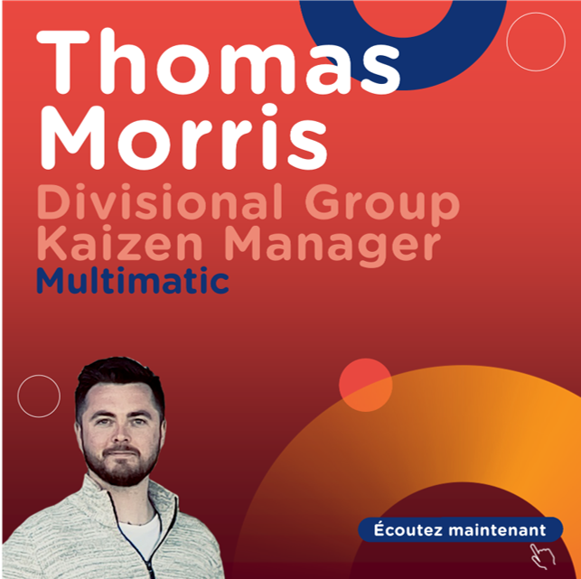 Thomas Morris Multimatic CI Community Podcast