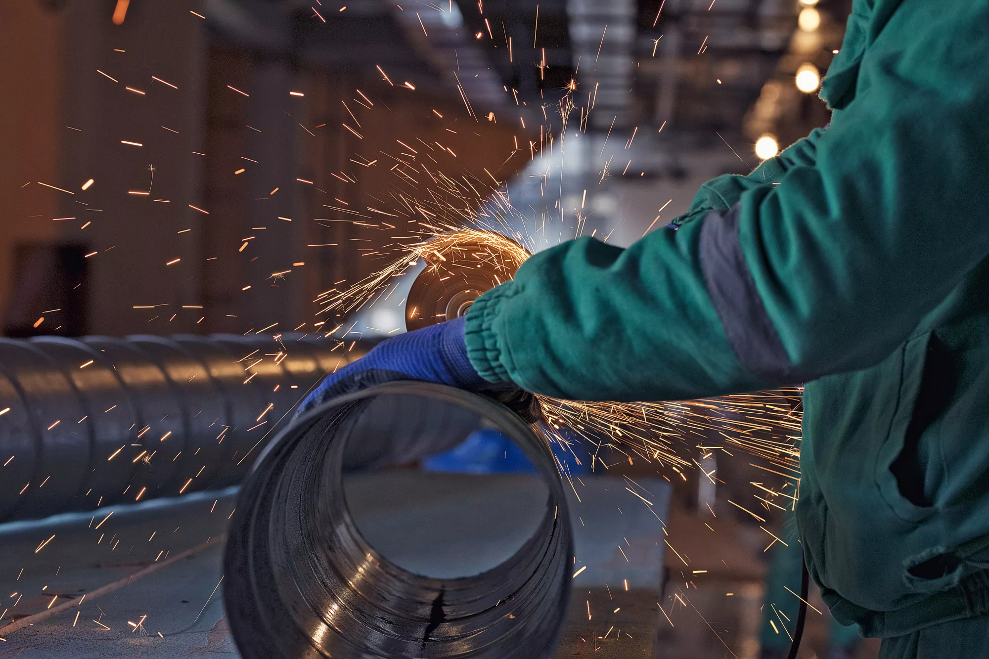 steel industry