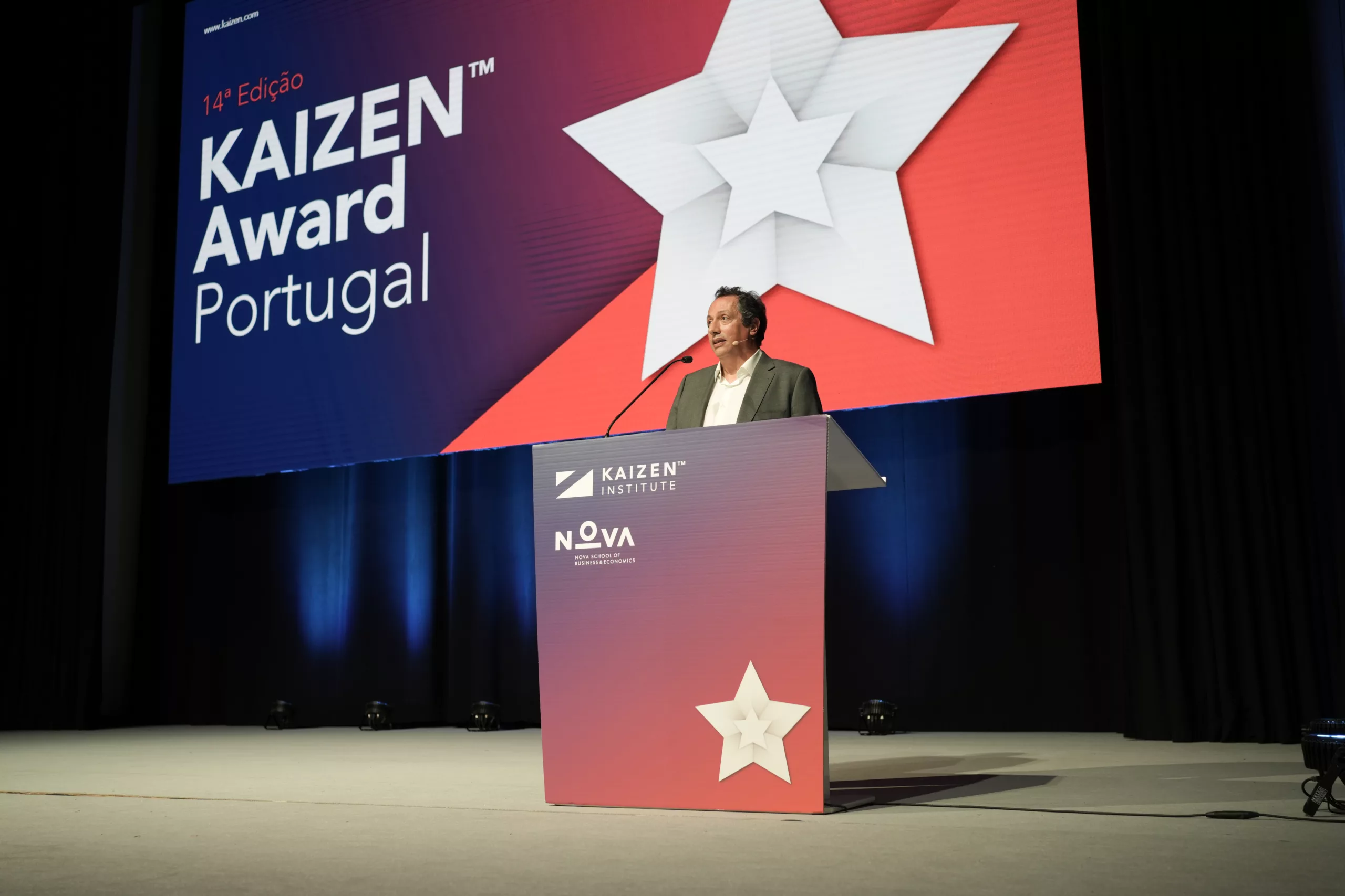 14.ª Edição KAIZEN™ Award Portugal