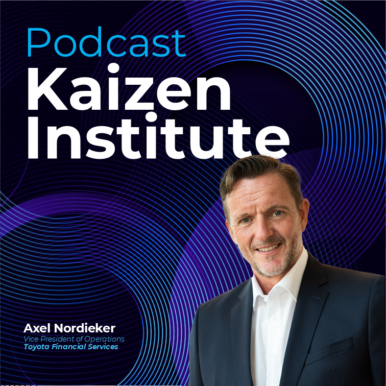 The Drive Behind Excellence | Axel Nordieker @Toyota Financial Services