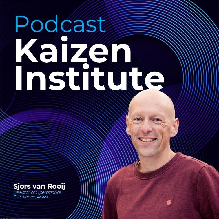 Sjors Van Rooij Insights | KAIZEN™ Podcast Episode