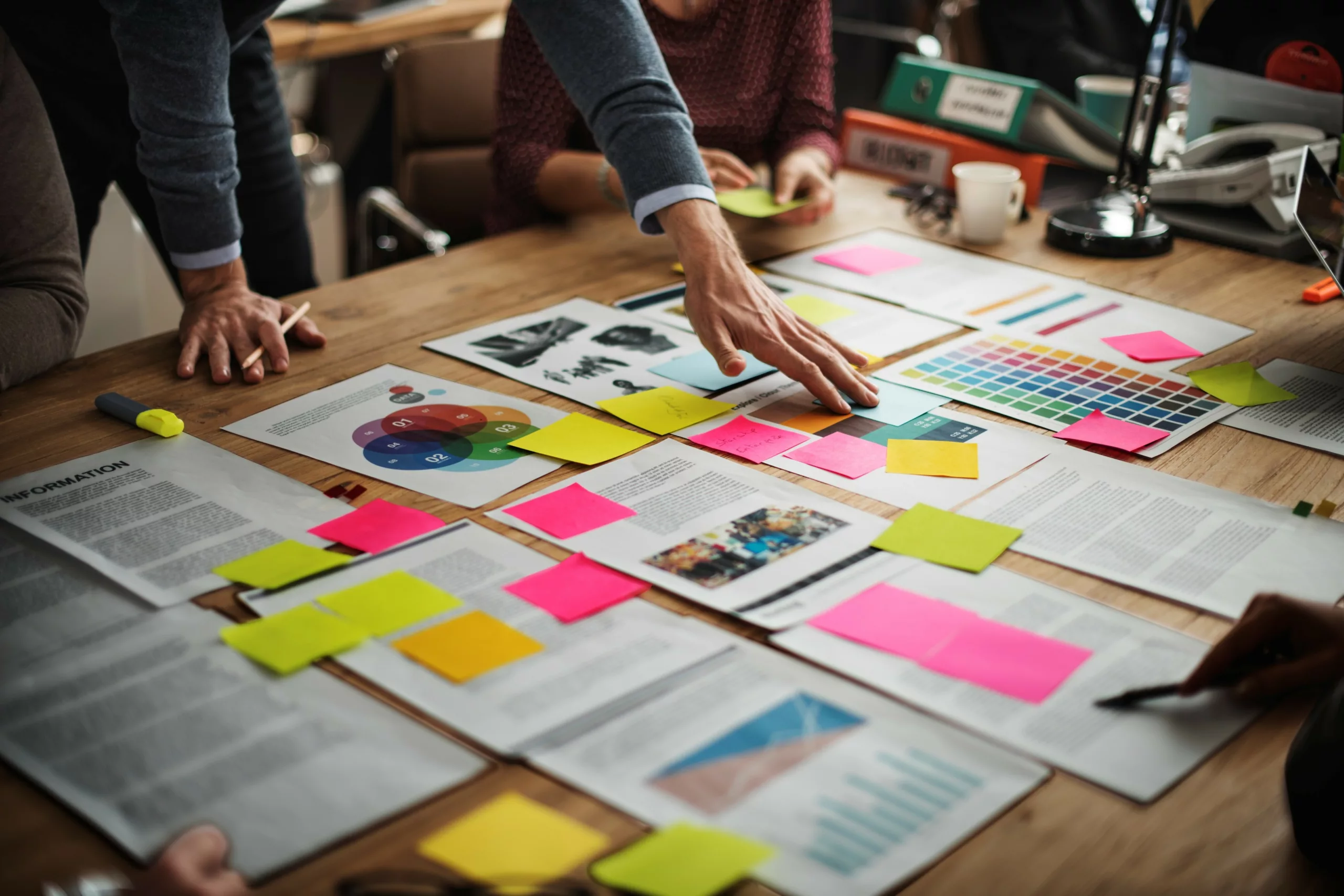 Estratégia de marketing para produtos complementares