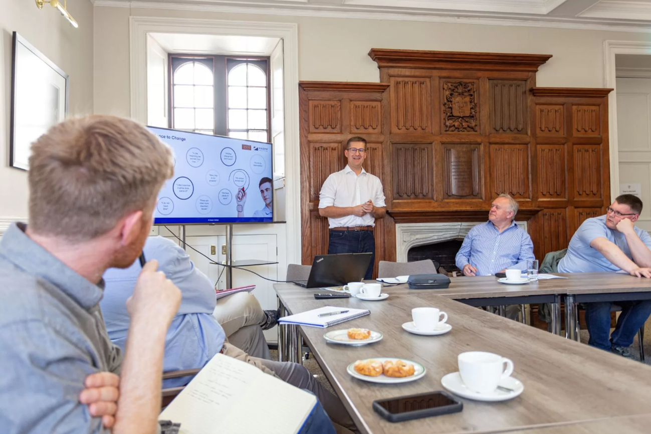 Kaizen Institute Inspires Continuous Improvement at WWA Studios’ Practice Day 2025