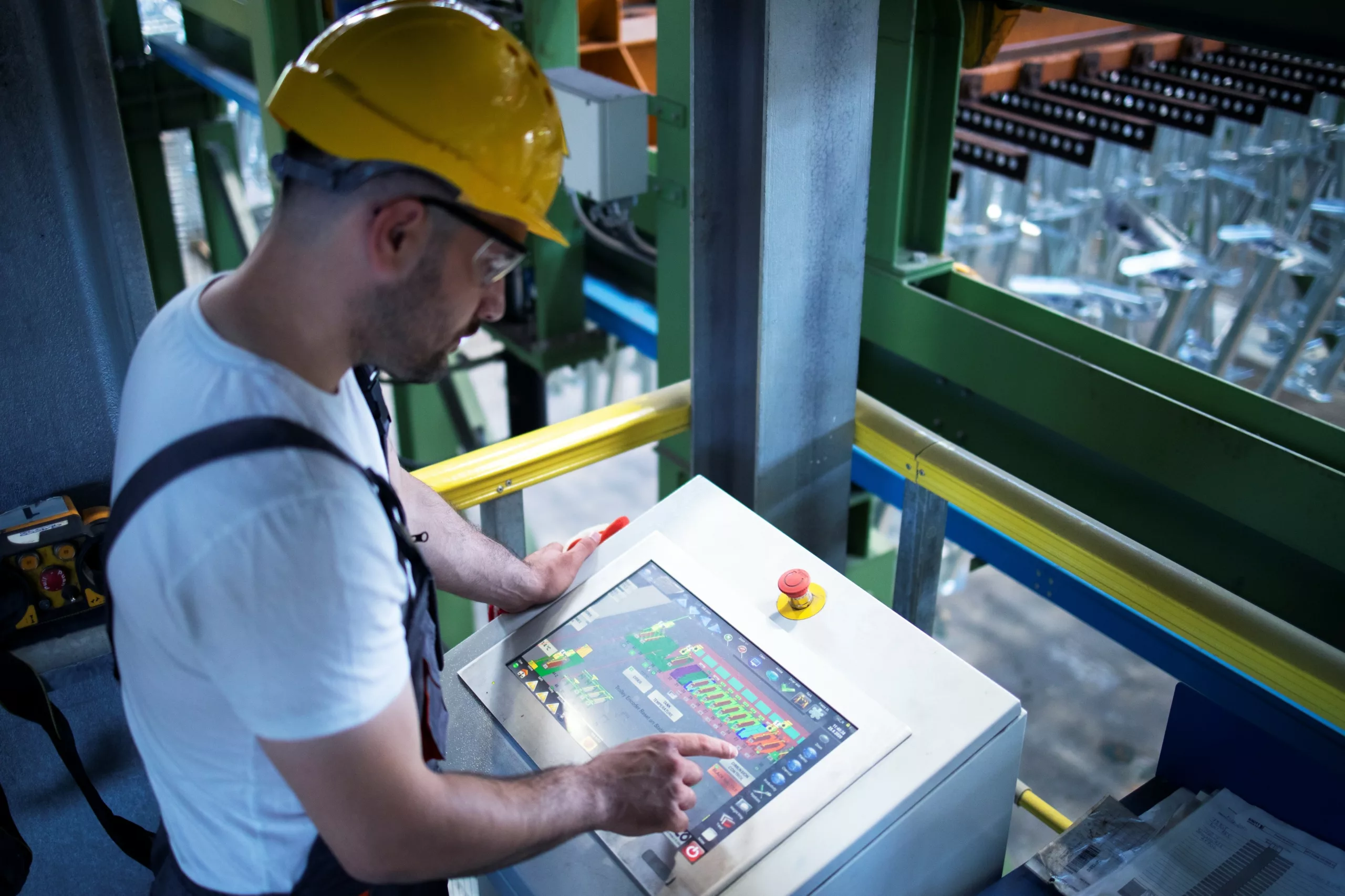 Overall Equipment Effectiveness (OEE): como medir e melhorar a eficiência dos equipamentos 