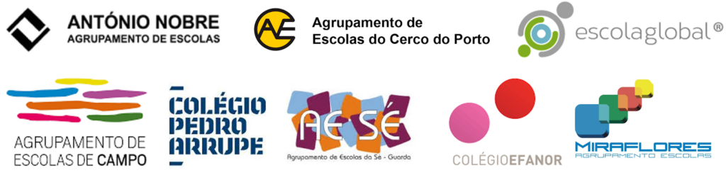 As escolas que já iniciaram um projeto KAIZEN™