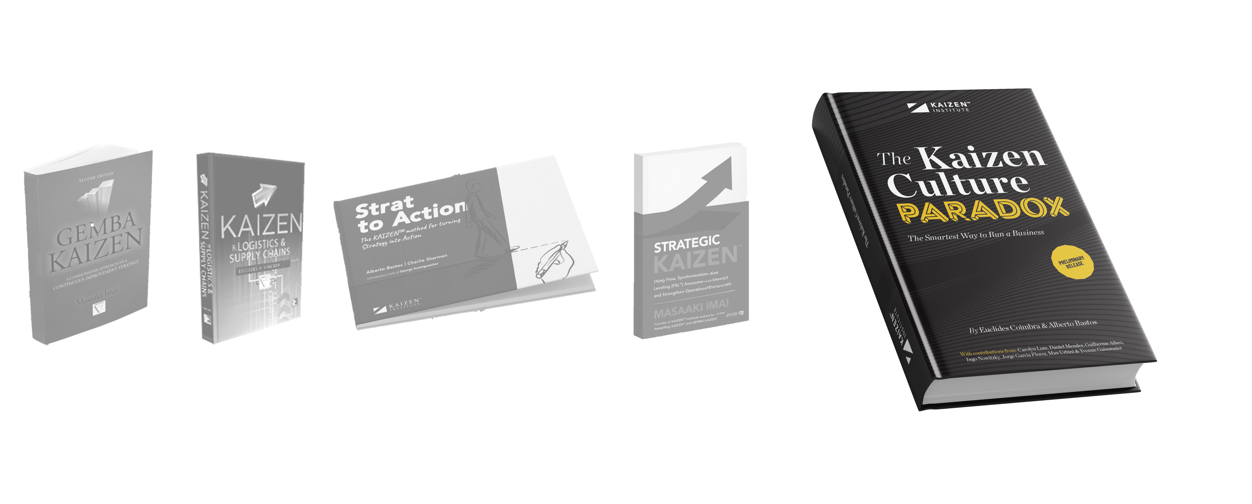 The Kaizen Culture
PARADOX