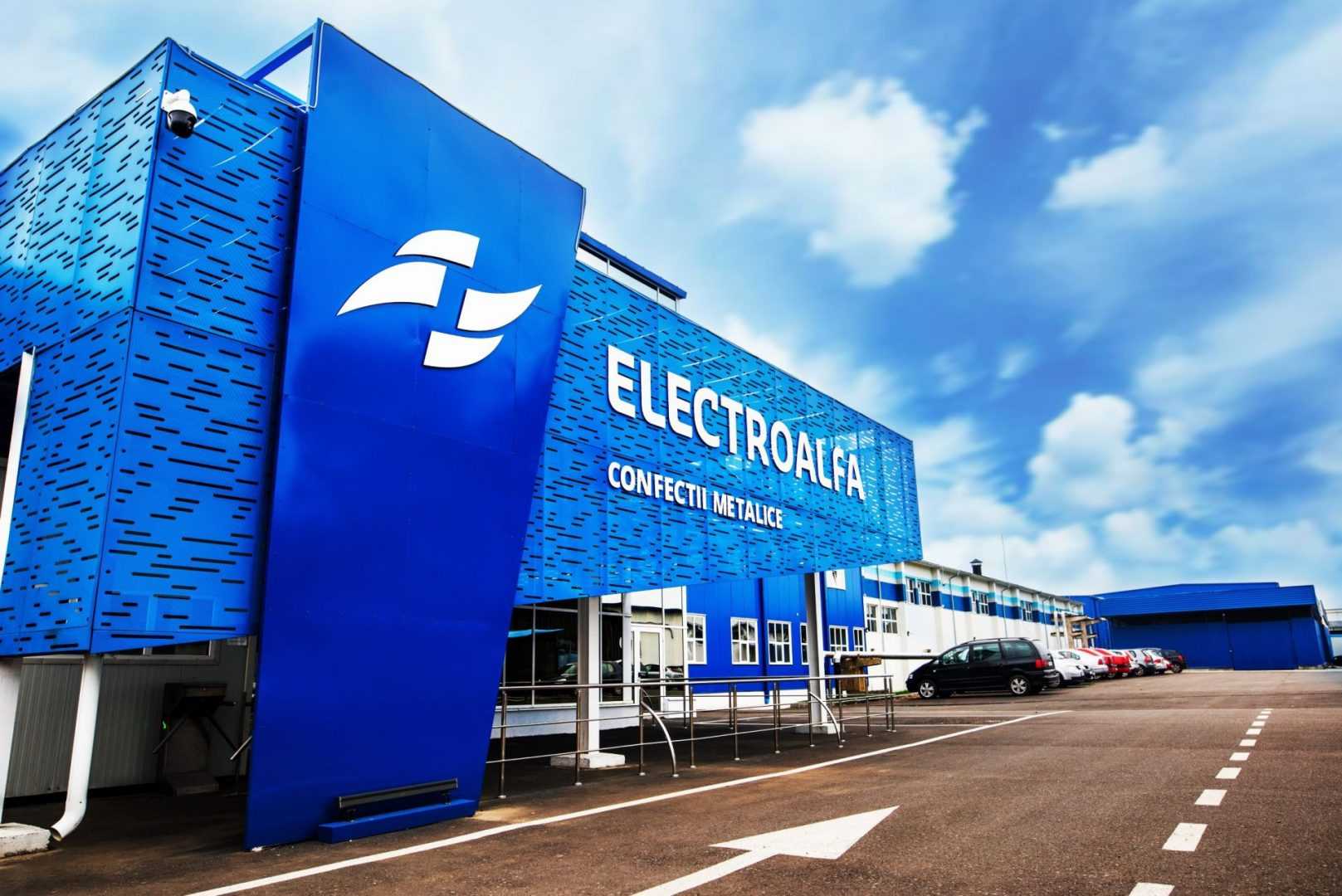Compania Electroalfa CM