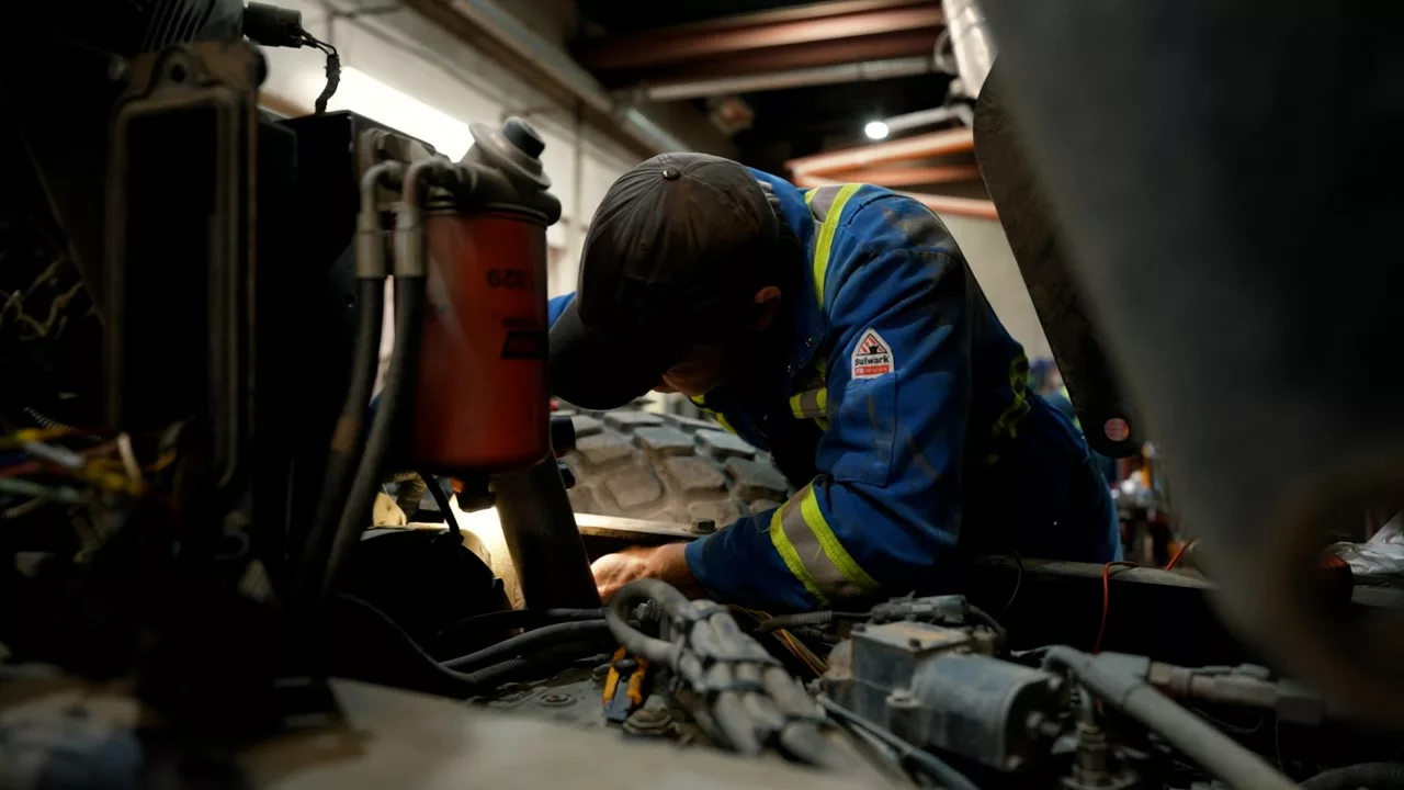 Hinter den Kulissen der NORS-Transformation: eine Reise der kontinuierlichen Verbesserung