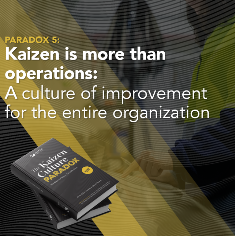 Operational Excellence And Lean Consulting | Kaizen Singapore