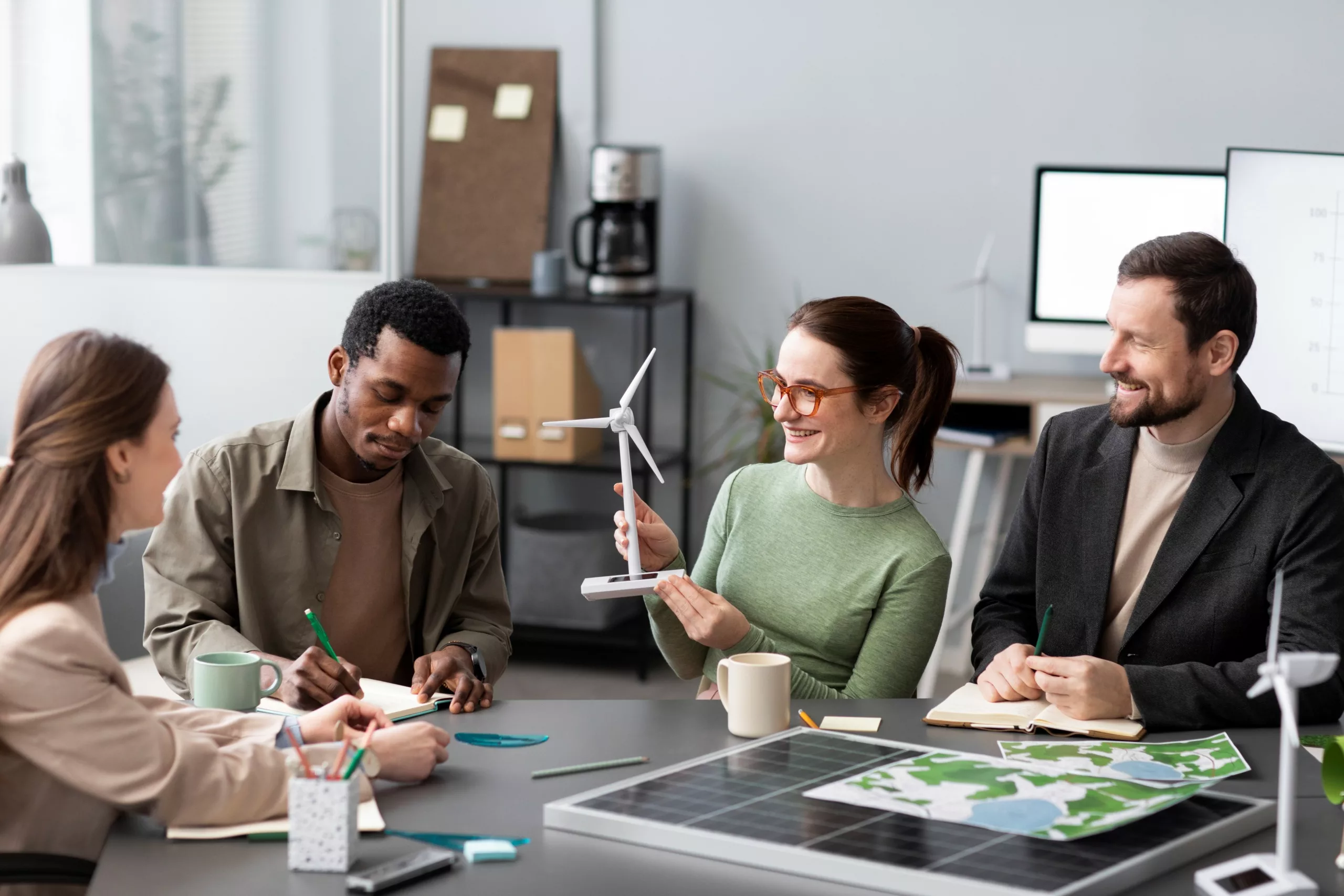 Wie Sie eine Nachhaltigkeitsstrategie für Ihr Unternehmen entwickeln