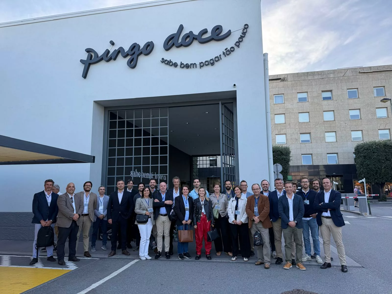 Jer&oacute;nimo Martins: Um Caso de Excel&ecirc;ncia no Retalho