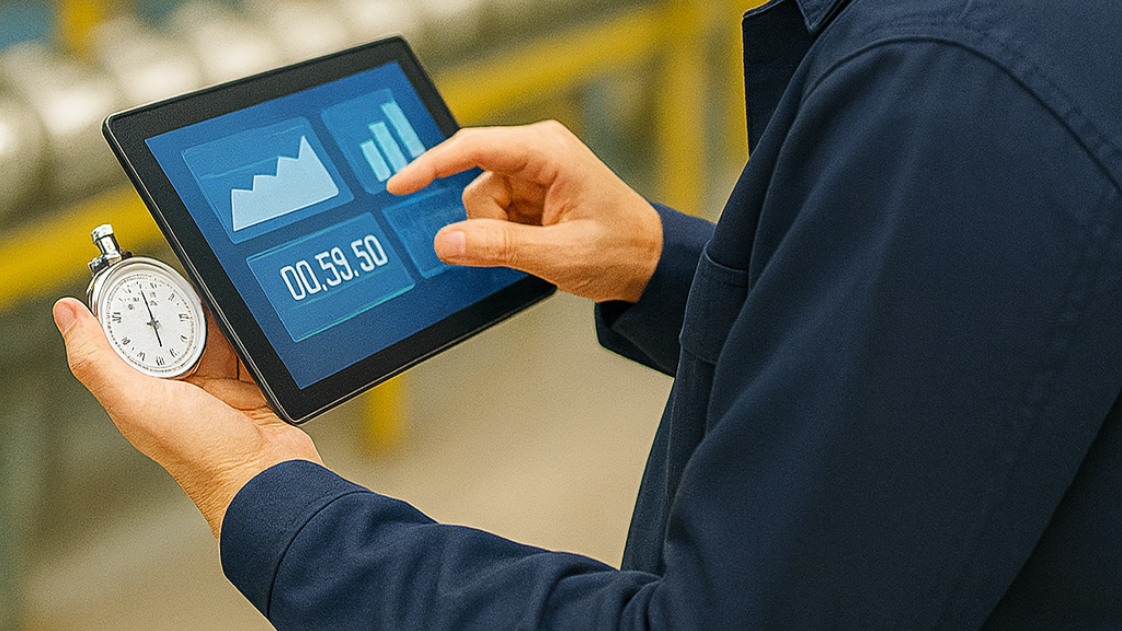 Conferenza: Tempi e Metodi 4.0 | KAIZEN Institute