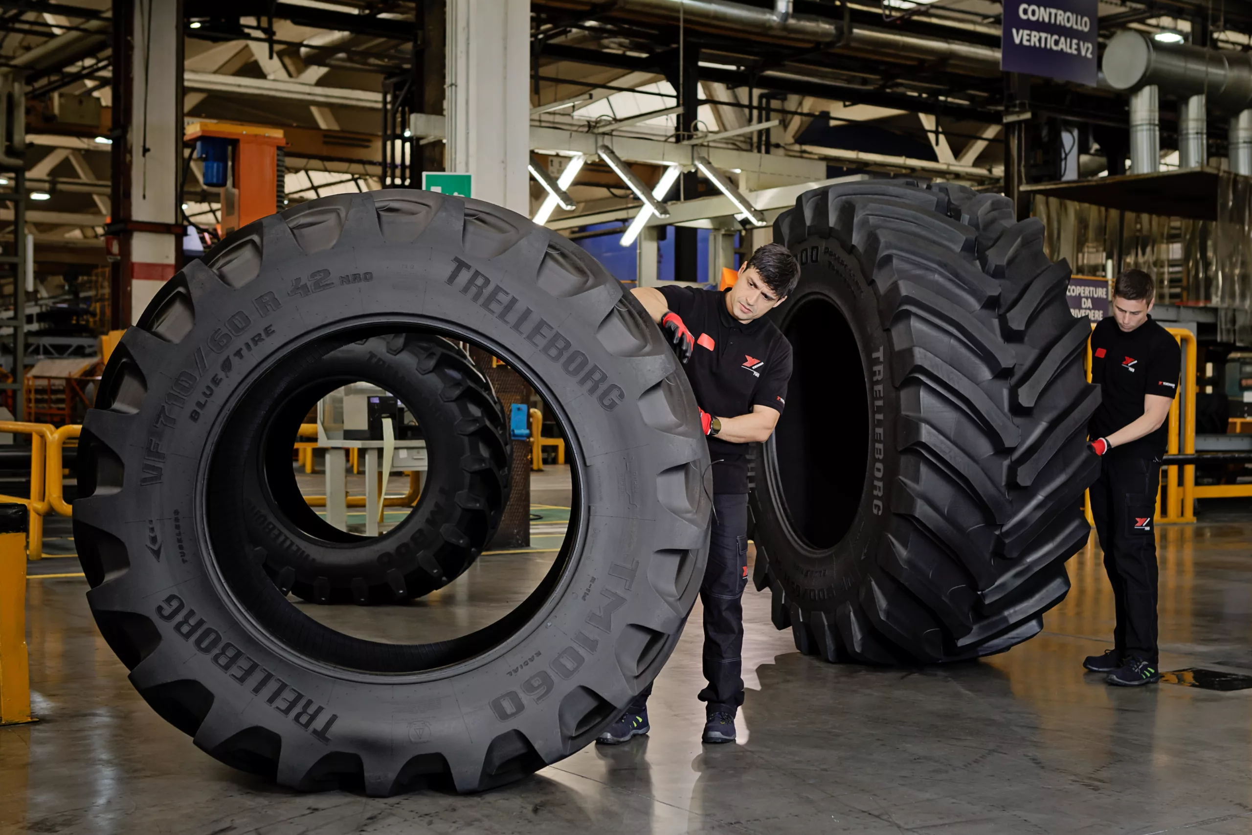 Formazione Kaizen: TPM e flussi in Yokohama TWS