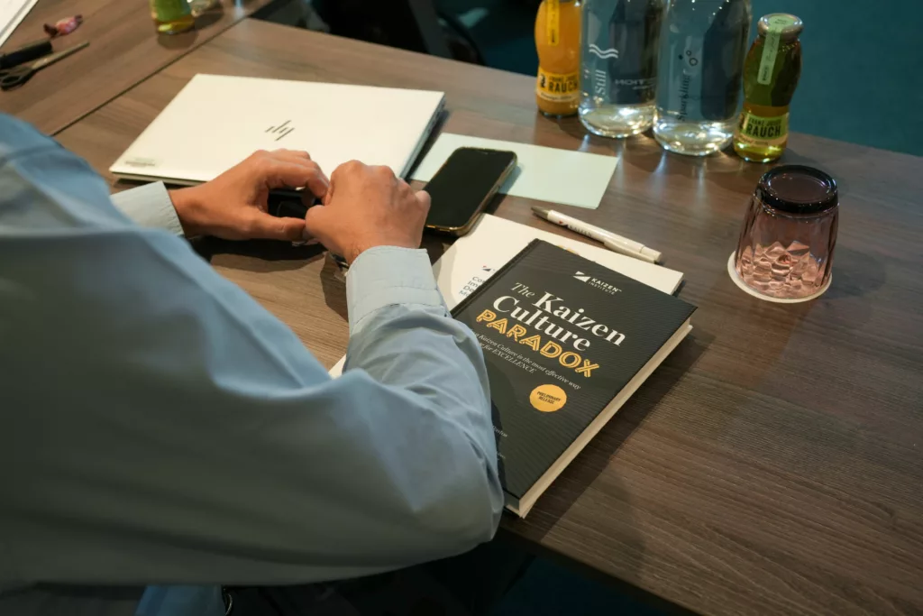 The Kaizen Culture Paradox