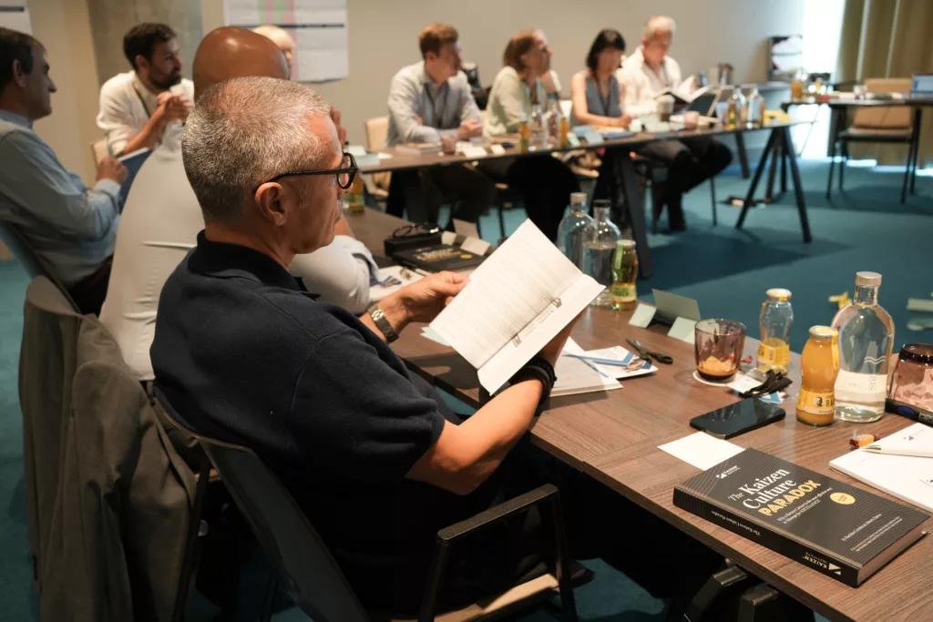 The Kaizen Culture Paradox