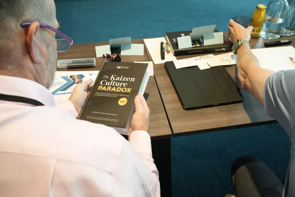 The Kaizen Culture Paradox