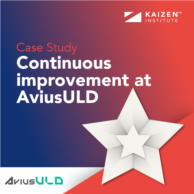 AviusULD: A journey of continuous improvement