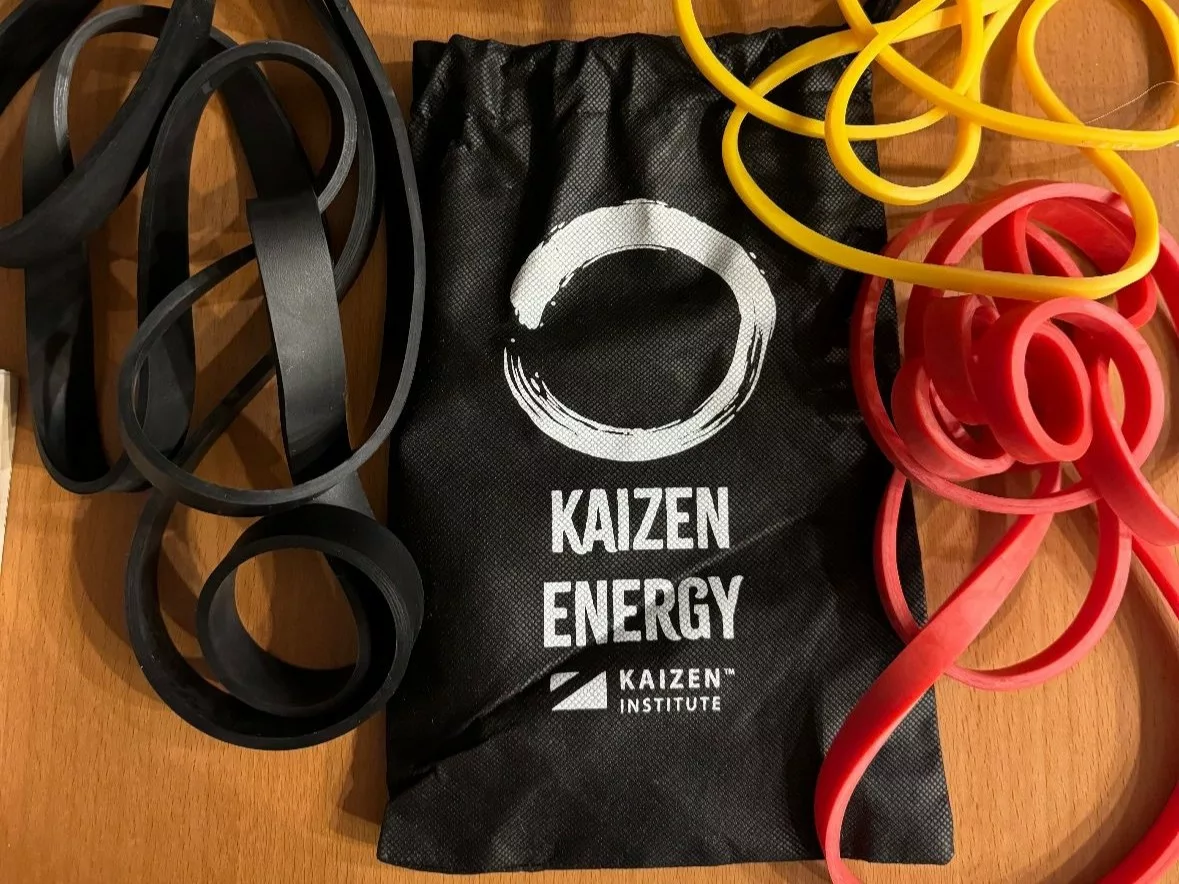 KAIZEN™ Energy