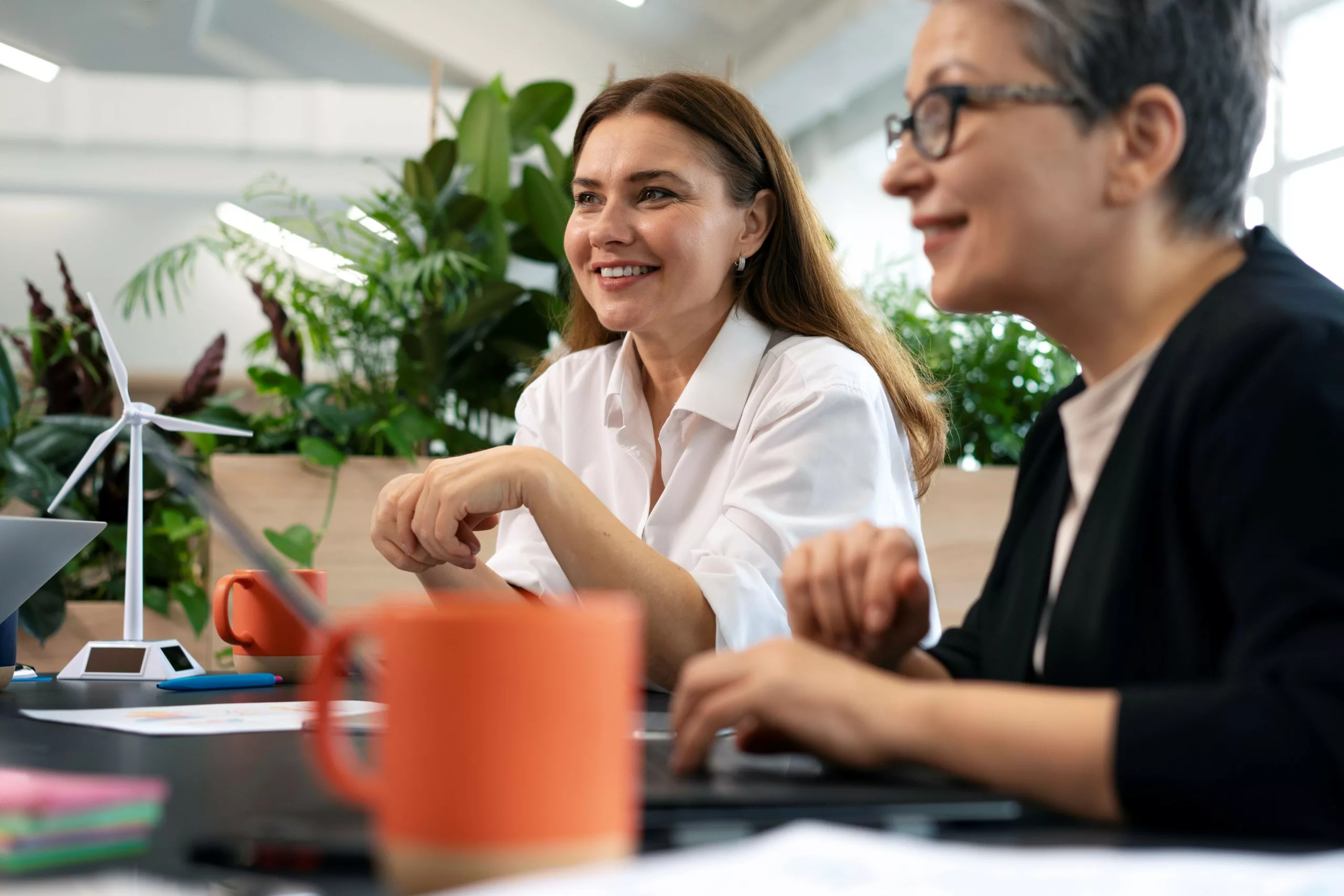 Our Commitment to a Sustainable Future