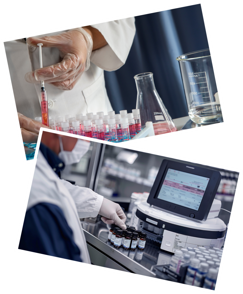 Quality Control Labs