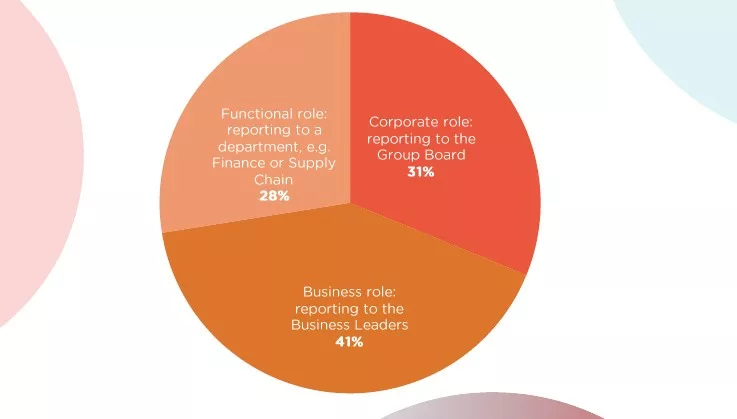 distribuzione dei Lean Manager all’interno delle organizzazioni