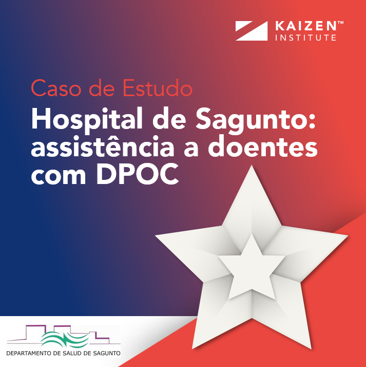 Melhoria na assistência a doentes com DPOC no Hospital de Sagunto