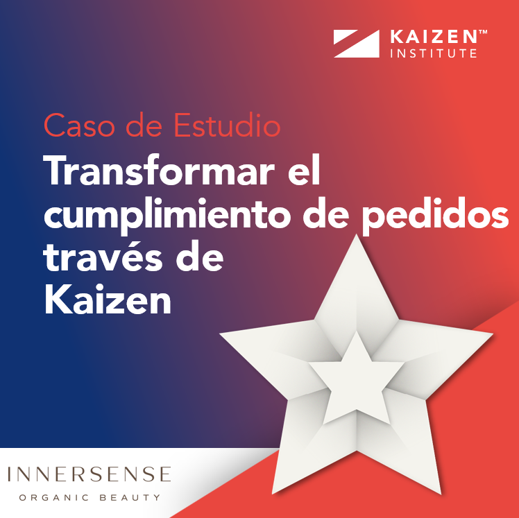 Innersense Organic Beauty: transformar el cumplimiento de pedidos a través de Kaizen