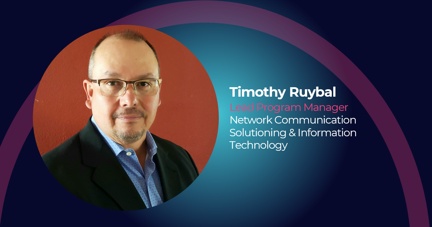 Timothy Ruybal