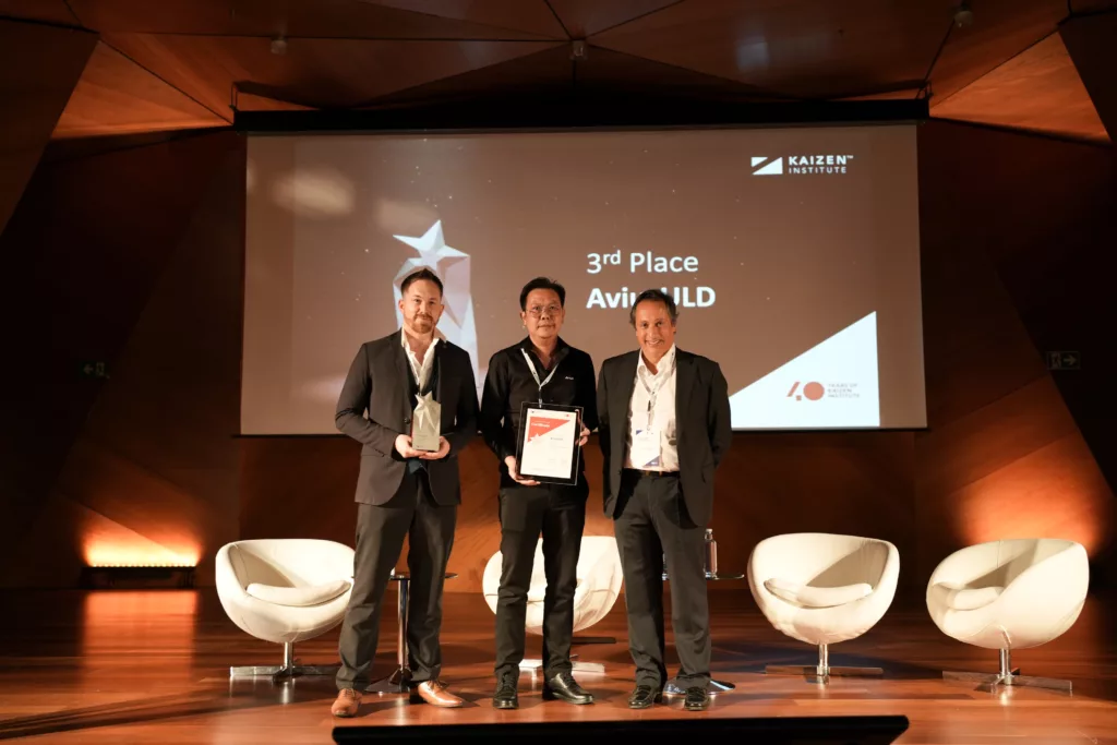 Global KAIZEN™ Award 7th Edition