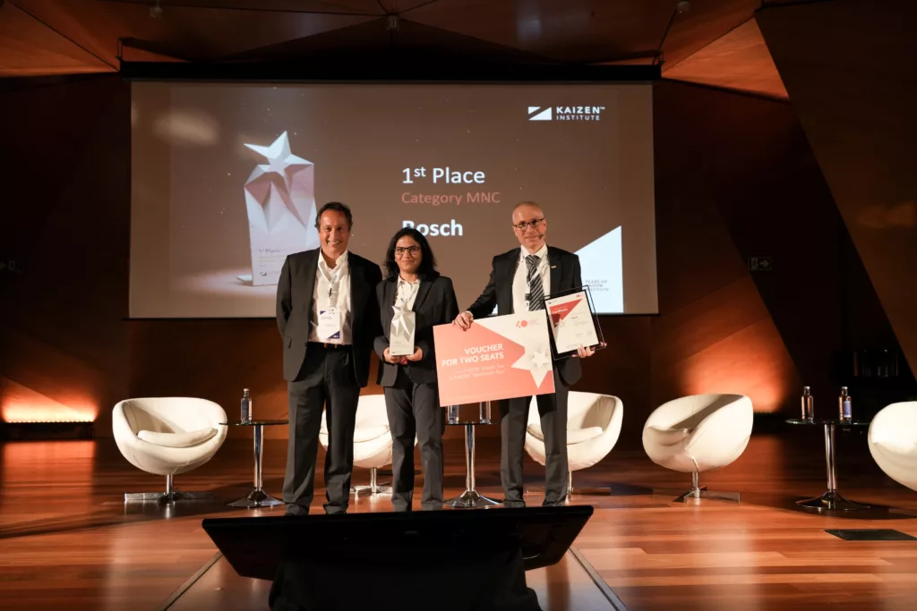 Global KAIZEN™ Award 7th Edition