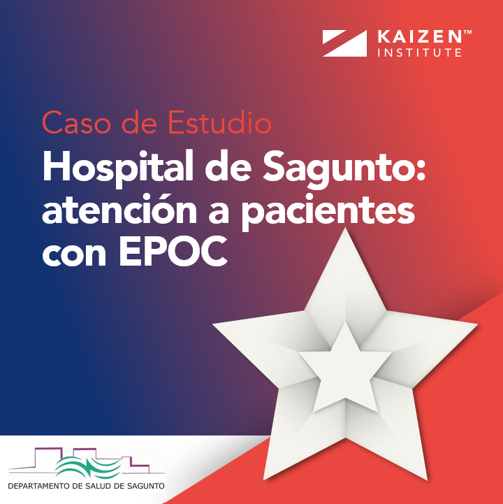 Mejora en la atención a pacientes con EPOC en el hospital de Sagunto